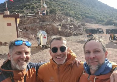 J17 - Top 5 in the mountains