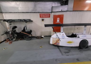 D18 - Back to Spain!