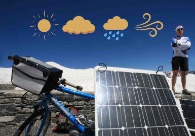 Looking for the spring sunshine