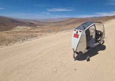 D28 - Under the heat and sand!