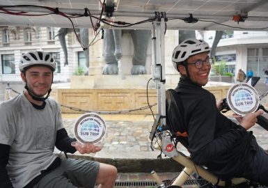 D33 - Kilian & Jonas 3rd in Sun Trip 2024!