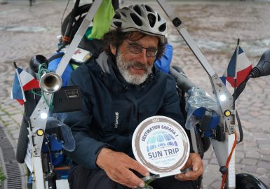 D48 - Jean-Louis Mérelle, an adventurer at heart!