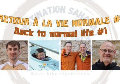 D45 - Back to normal life #1