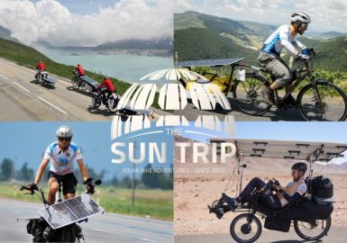 Fundraising campaign "I'm helping the Sun Trip"