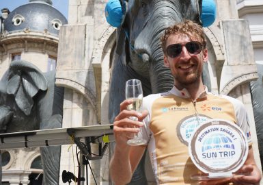 D24 - Jack Butler wins the Sun Trip 2024