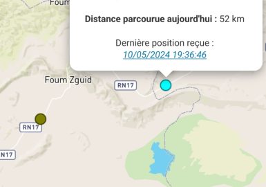 D29 - The dean is missing!