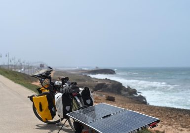 D32 - France, Spain, Morocco