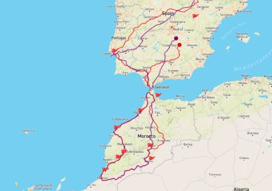 D20 - Already 5 changes of leaders