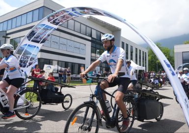 Savoie-Nice / Jour 1