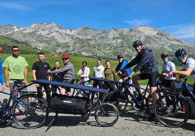 Savoie-Nice / Jour 3