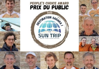 ST24 - People’s Choice Award