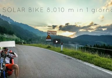 "Sun Trip Record" : 8010m en un jour !