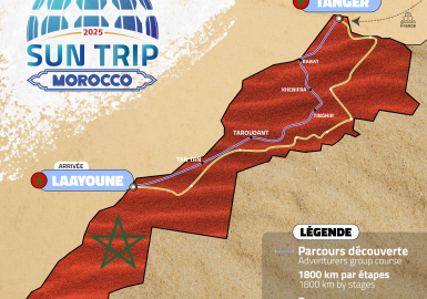 Sun Trip Morocco 2025