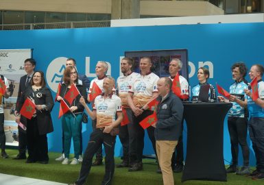 ST Morocco : the prologue