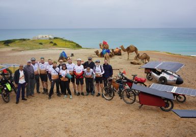 ST Maroc : departure day