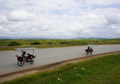 ST Morocco / Part1 : the plain