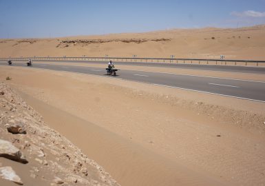 Partie 3 : le Maroc des déserts