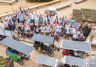 Sun Trip Auvergne 2025