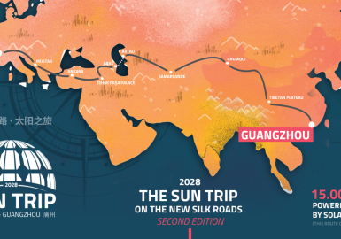 The Sun Trip 2028 : Lyon-Canton !