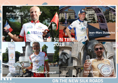 The Sun Trip 2028 : le regards des champions