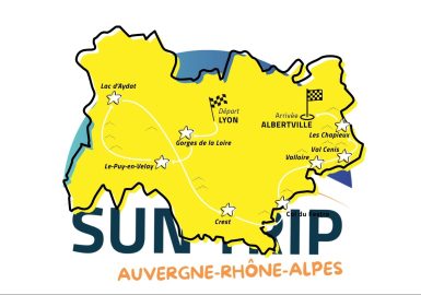 Sun Trip Auvergne-Rhône-Alpes 2026