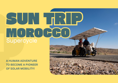 Sun Trip Morocco with Supercycle